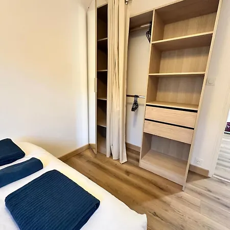 Brand-new 3br Balcony Desks Parking A450 Apartamento