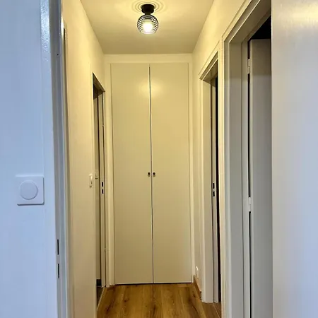 Apartamento Brand-new 3br Balcony Desks Parking A450