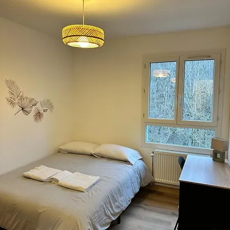 Brand-new 3br Balcony Desks Parking A450 Apartamento